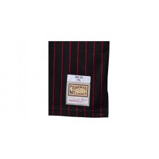 Playboi Carti x NBA x Mitchell & Ness Chicago Bulls 1995-96 Swingman Jersey Black