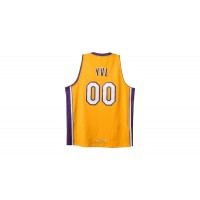 Playboi Carti x NBA x Mitchell & Ness Los Angeles Lakers 1999-00 Swingman Jersey Gold