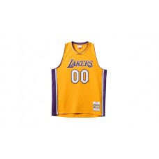 Playboi Carti x NBA x Mitchell & Ness Los Angeles Lakers 1999-00 Swingman Jersey Gold