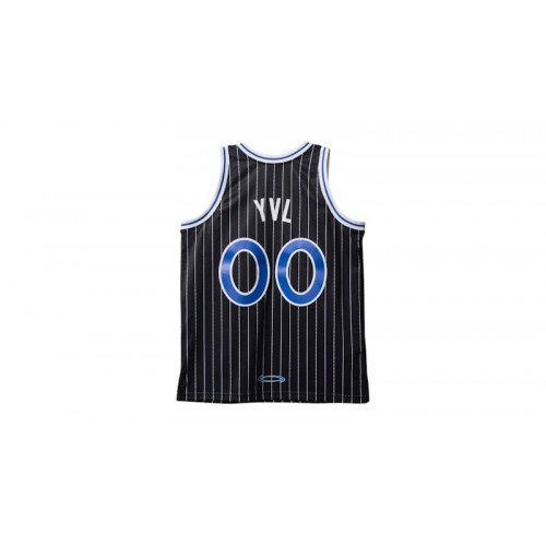 Playboi Carti x NBA x Mitchell & Ness Orlando Magic 2003-04 Swingman Jersey Black