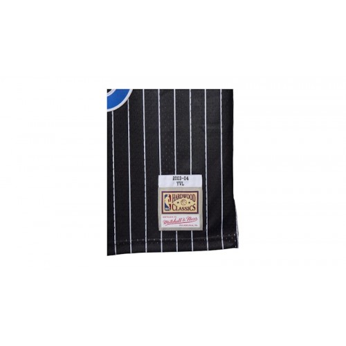 Playboi Carti x NBA x Mitchell & Ness Orlando Magic 2003-04 Swingman Jersey Black