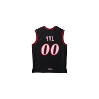 Playboi Carti x NBA x Mitchell & Ness Philadelphia 76ers 2000-01 Swingman Jersey Black