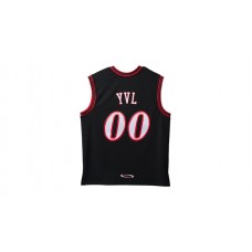 Playboi Carti x NBA x Mitchell & Ness Philadelphia 76ers 2000-01 Swingman Jersey Black