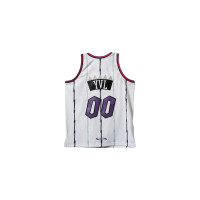 Playboi Carti x NBA x Mitchell & Ness Toronto Raptors 1998-99 Swingman Jersey White