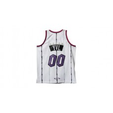 Playboi Carti x NBA x Mitchell & Ness Toronto Raptors 1998-99 Swingman Jersey White