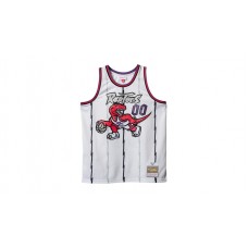 Playboi Carti x NBA x Mitchell & Ness Toronto Raptors 1998-99 Swingman Jersey White
