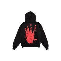 Revenge XXXTentacion Kill Hoodie Black/Red