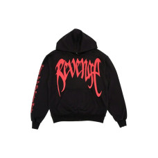 Revenge XXXTentacion Kill Hoodie Black/Red