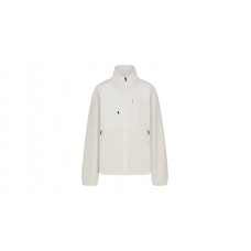 SKIMS x The North Face 1995 Denali Fleece Jacket Bone