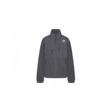 SKIMS x The North Face 1995 Denali Fleece Jacket Gunmetal