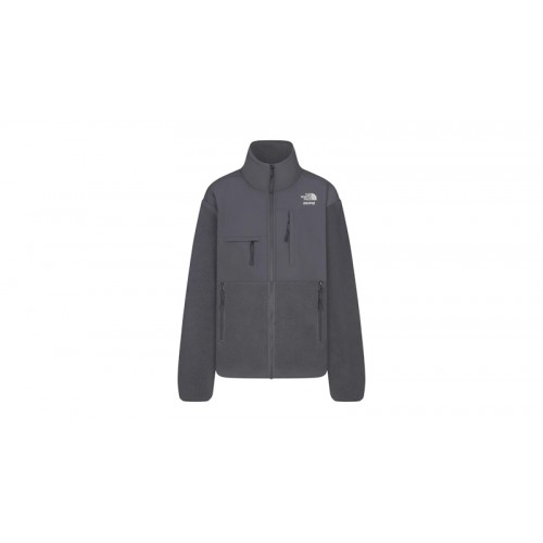 SKIMS x The North Face 1995 Denali Fleece Jacket Gunmetal