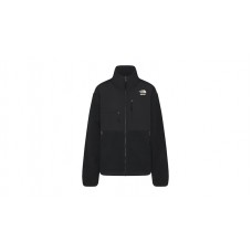 SKIMS x The North Face 1995 Denali Fleece Jacket Onyx