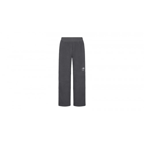 SKIMS x The North Face 1995 Denali Fleece Straight Leg Pant Gunmetal