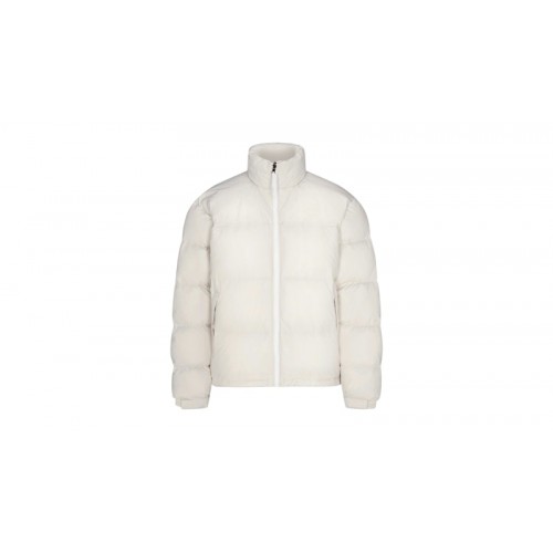 SKIMS x The North Face 1996 Nuptse Jacket Bone