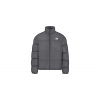 SKIMS x The North Face 1996 Nuptse Jacket Gunmetal