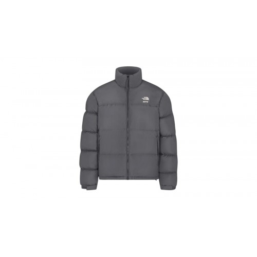 SKIMS x The North Face 1996 Nuptse Jacket Gunmetal