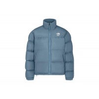 SKIMS x The North Face 1996 Nuptse Jacket Kyanite