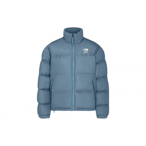 SKIMS x The North Face 1996 Nuptse Jacket Kyanite