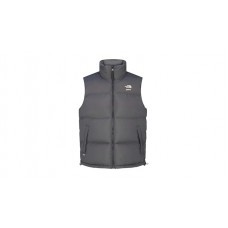 SKIMS x The North Face 1996 Nuptse Vest Gunmetal