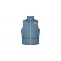 SKIMS x The North Face 1996 Nuptse Vest Kyanite