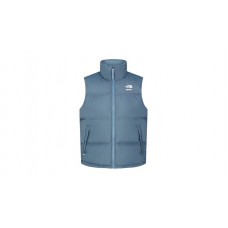 SKIMS x The North Face 1996 Nuptse Vest Kyanite
