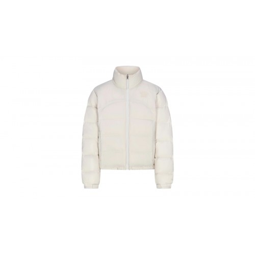 SKIMS x The North Face 2000 Retro Nuptse Jacket Bone