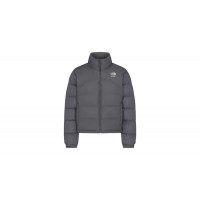 SKIMS x The North Face 2000 Retro Nuptse Jacket Gunmetal