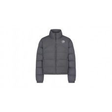 SKIMS x The North Face 2000 Retro Nuptse Jacket Gunmetal
