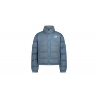 SKIMS x The North Face 2000 Retro Nuptse Jacket Kyanite