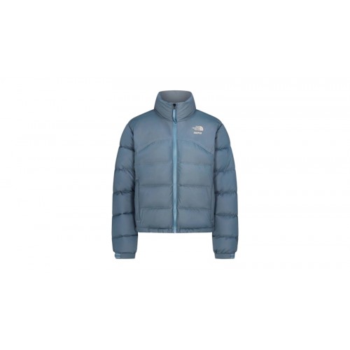 SKIMS x The North Face 2000 Retro Nuptse Jacket Kyanite