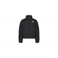 SKIMS x The North Face 2000 Retro Nuptse Jacket Onyx