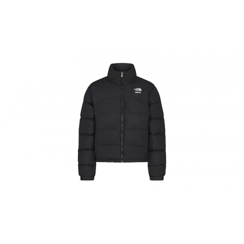 SKIMS x The North Face 2000 Retro Nuptse Jacket Onyx