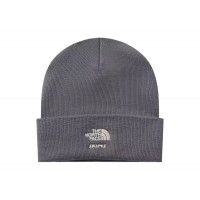 SKIMS x The North Face Beanie Gunmetal