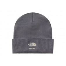 SKIMS x The North Face Beanie Gunmetal