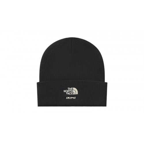 SKIMS x The North Face Beanie Onyx