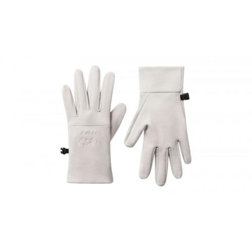 SKIMS x The North Face Gloves Bone