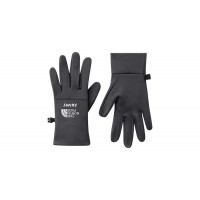 SKIMS x The North Face Gloves Gunmetal