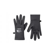 SKIMS x The North Face Gloves Gunmetal
