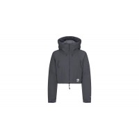 SKIMS x The North Face Insulated Shell Jacket Gunmetal