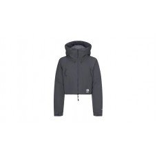 SKIMS x The North Face Insulated Shell Jacket Gunmetal