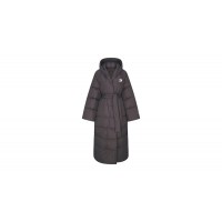 SKIMS x The North Face Nuptse Wrap Parka Phoenix