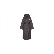 SKIMS x The North Face Nuptse Wrap Parka Phoenix