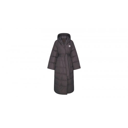 SKIMS x The North Face Nuptse Wrap Parka Phoenix