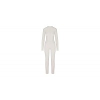 SKIMS x The North Face Refina Bodysuit Bone