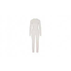 SKIMS x The North Face Refina Bodysuit Bone