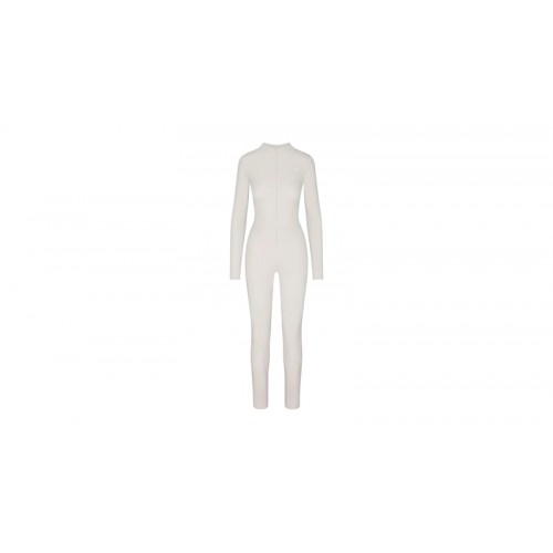 SKIMS x The North Face Refina Bodysuit Bone