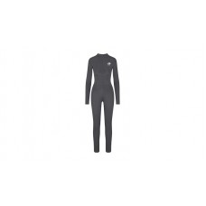 SKIMS x The North Face Refina Bodysuit Gunmetal