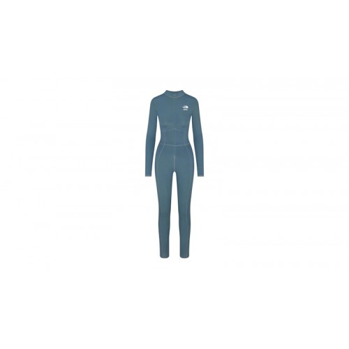 SKIMS x The North Face Refina Bodysuit Kyanite