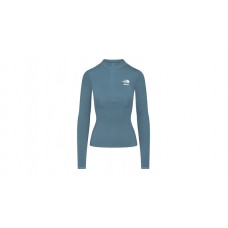 SKIMS x The North Face Refina Long Sleeve Top Kyanite