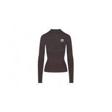 SKIMS x The North Face Refina Long Sleeve Top Phoenix